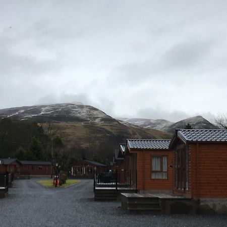 Craigrossie Lodge33 Auchterarder Exterior foto